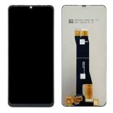 TOUCH DIGITIZER + DISPLAY LCD COMPLETE WITHOUT FRAME FOR ZTE BLADE V50 VITA (8550) BLACK ORIGINAL