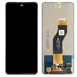TOUCH DIGITIZER + DISPLAY LCD COMPLETE WITHOUT FRAME FOR ZTE BLADE V60 DESIGN (Z2350) BLACK ORIGINAL