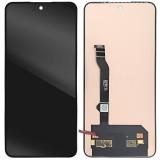 TOUCH DIGITIZER + DISPLAY AMOLED COMPLETE WITHOUT FRAME FOR ZTE NUBIA NEO 3 GT (Z2465N) BLACK ORIGINAL